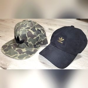 ♣️ Adidas Hat Bundle (x2)